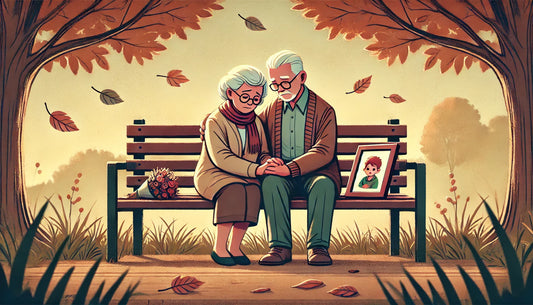 Grandparents Grieve Too: Navigating the Loss of a Grandchild